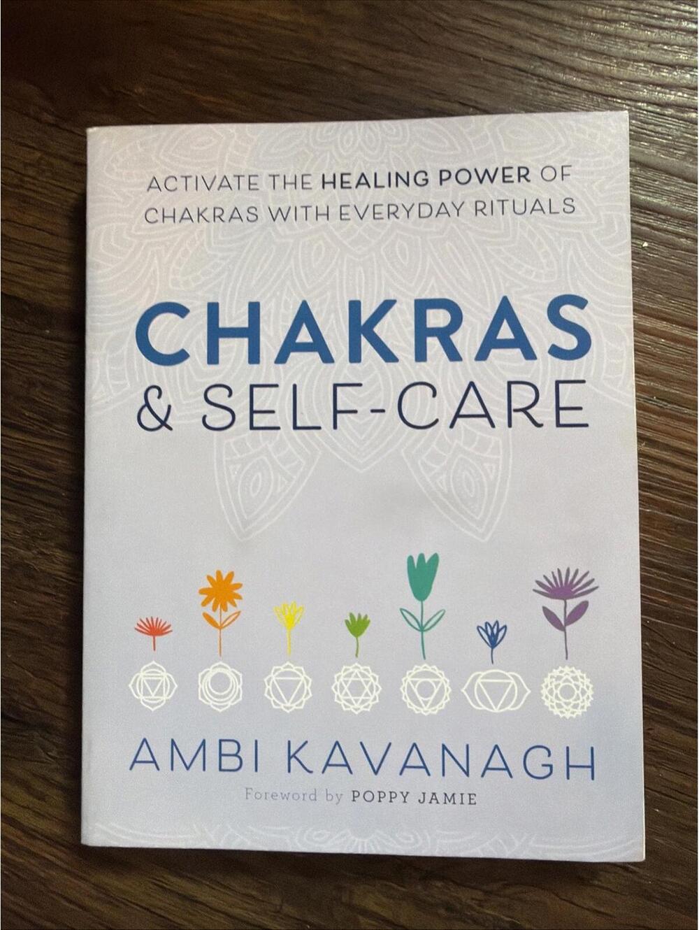 Chakras & Self -care By Ambi Kavanagh